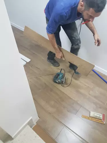 התקנת פרקט עץ 4